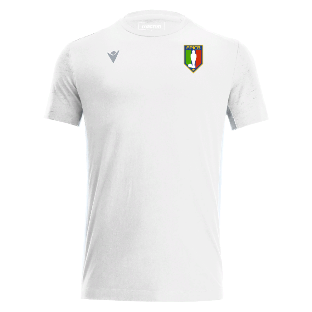 Macron T-shirt in cotone nevel | Immagine 1
