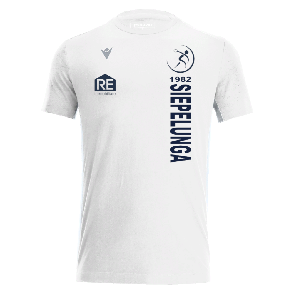 Macron T-shirt in cotone nevel | Immagine 1