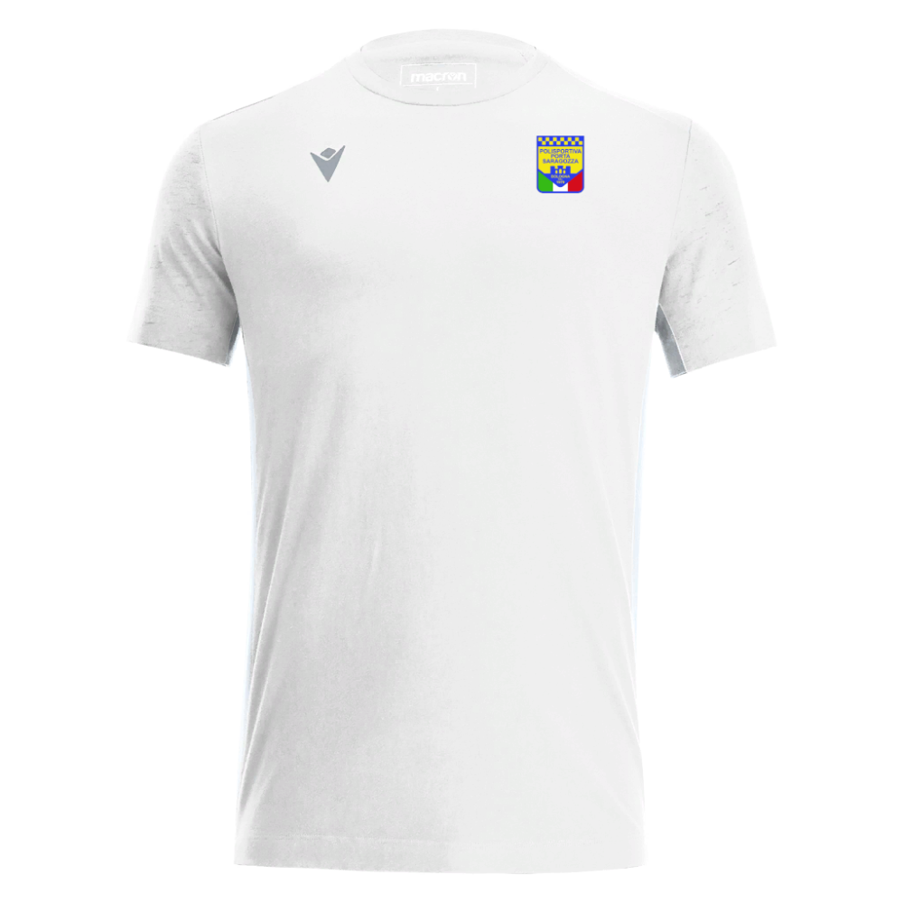 Macron T-shirt in cotone nevel | Immagine 1