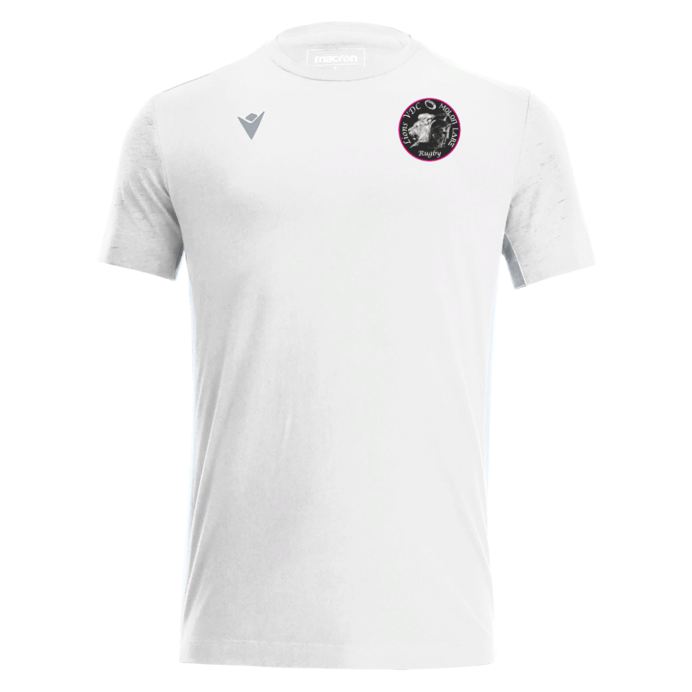 Macron T-shirt in cotone nevel | Immagine 1