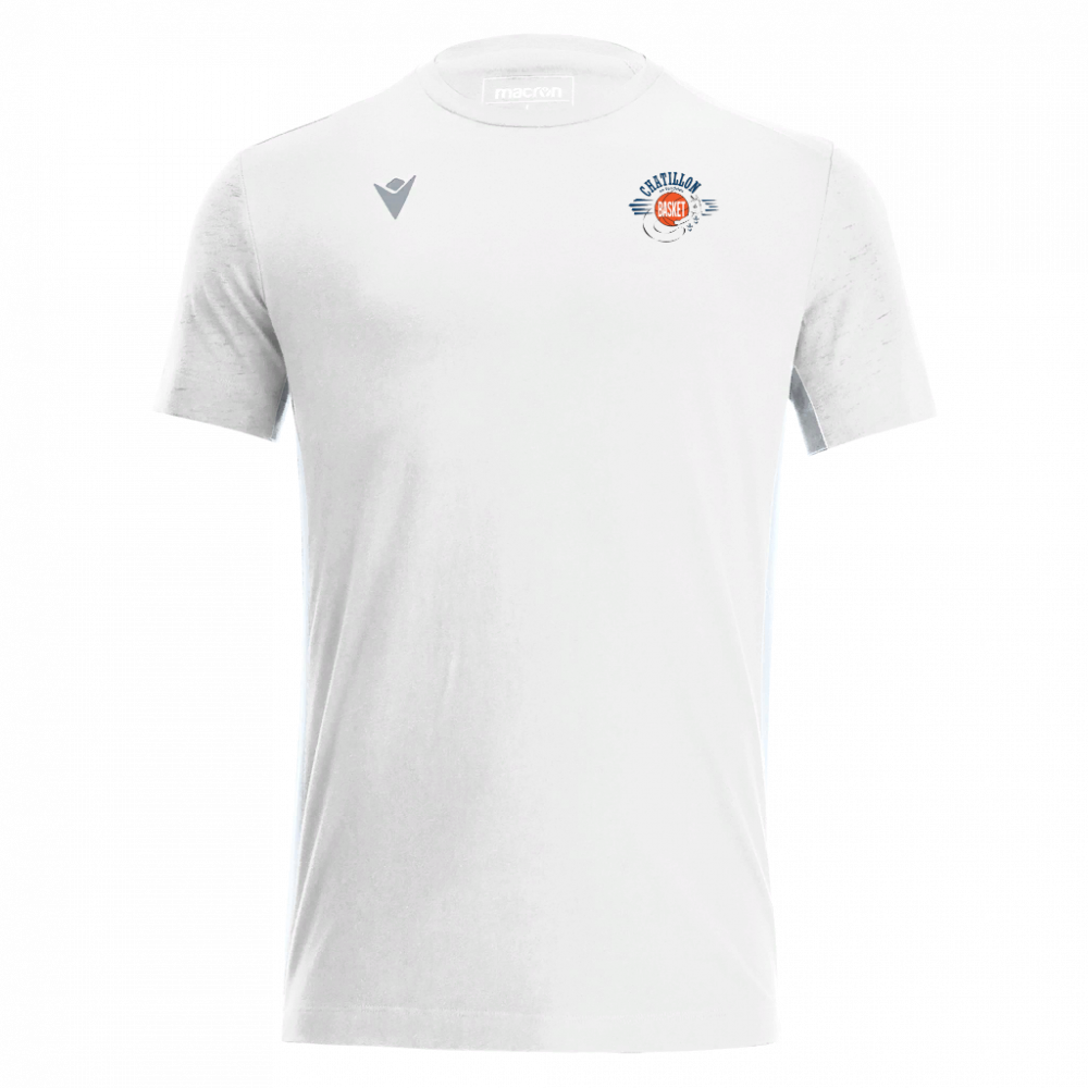 Macron Maillot en coton à demi-manche nevel | Image 1