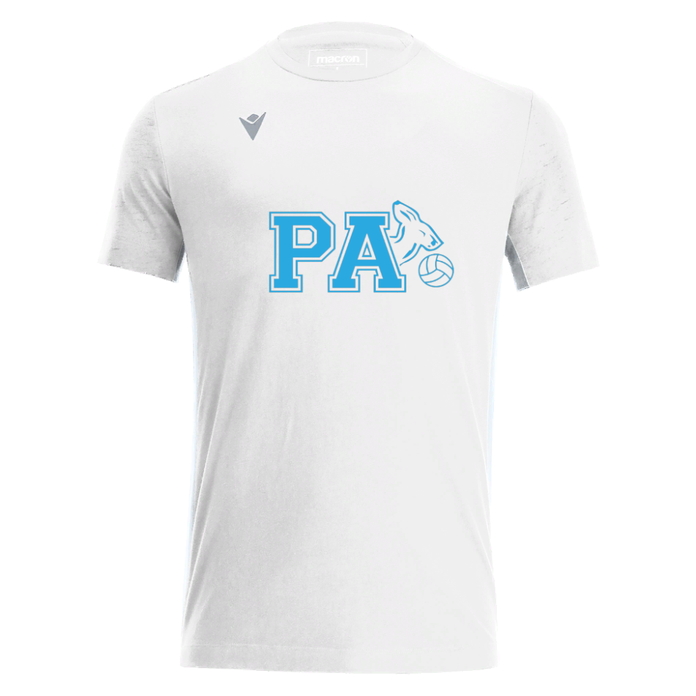 Macron T-shirt in cotone nevel | Immagine 1