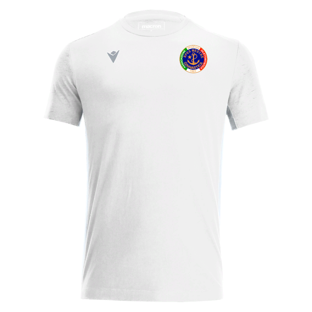 Macron T-shirt in cotone nevel | Immagine 1