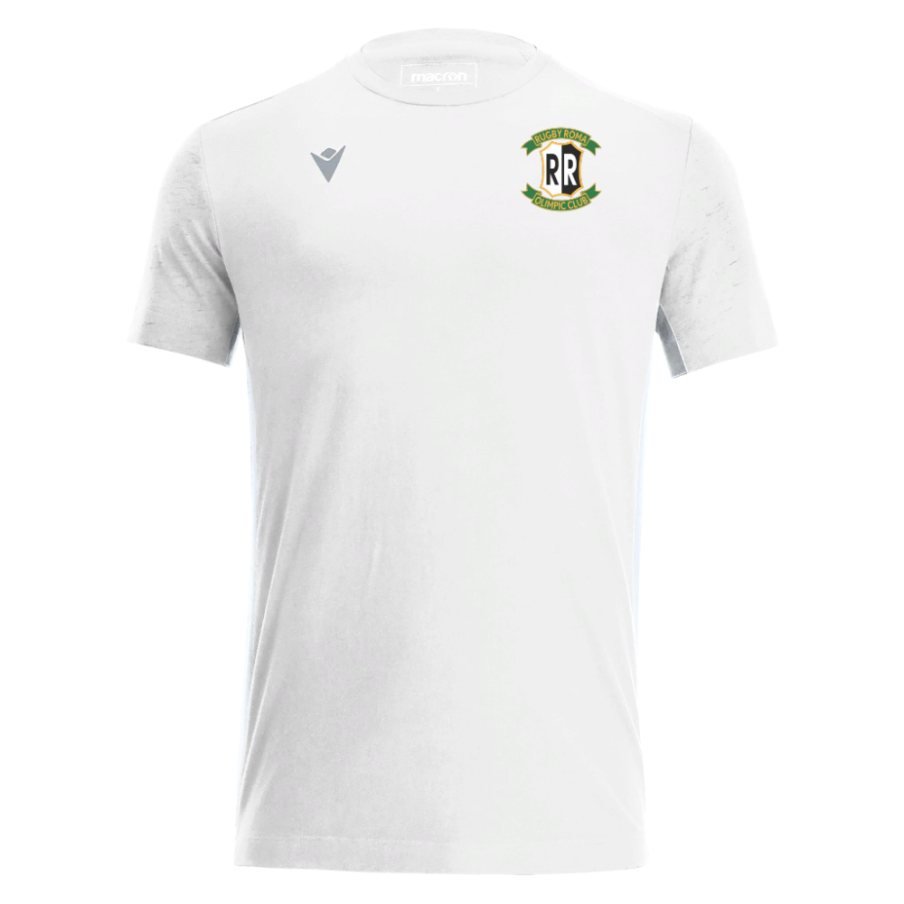 Macron T-shirt in cotone nevel | Immagine 1
