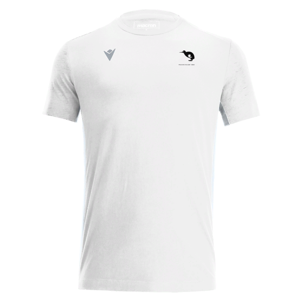 Macron T-shirt in cotone nevel | Immagine 1