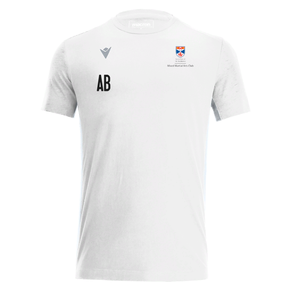 Macron Cotton t-shirt nevel jr | Image 1