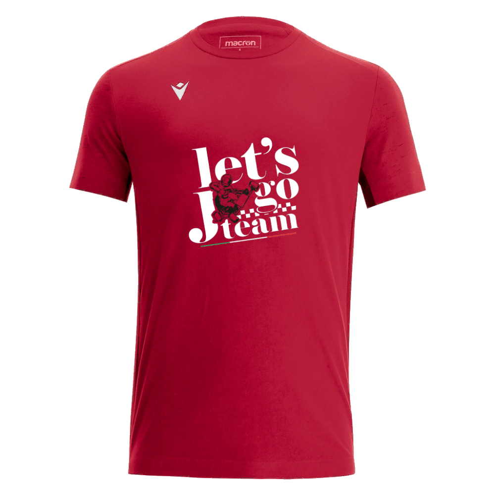 Macron T-shirt in cotone nevel | Immagine 1