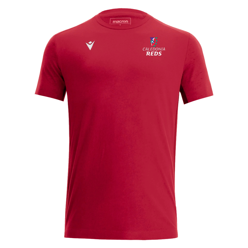Macron Cotton t-shirt nevel sr | Image 1