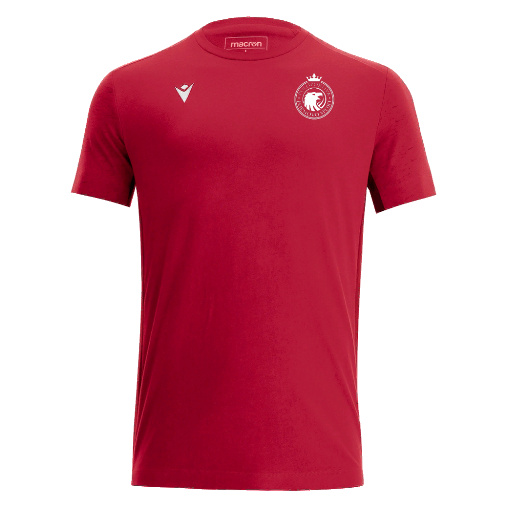 Macron T-shirt in cotone nevel | Immagine 1