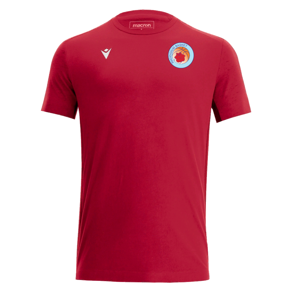 Macron T-shirt in cotone nevel | Immagine 1