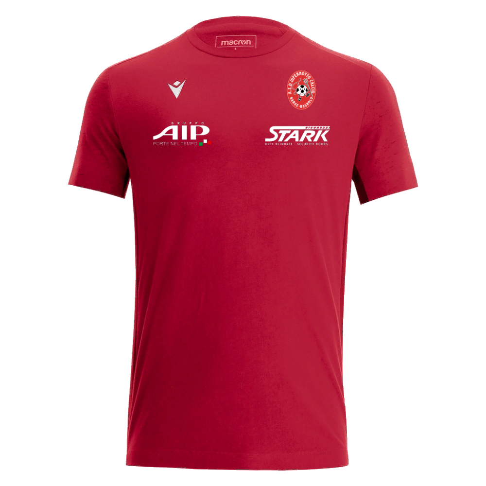 Macron T-shirt in cotone nevel | Immagine 1