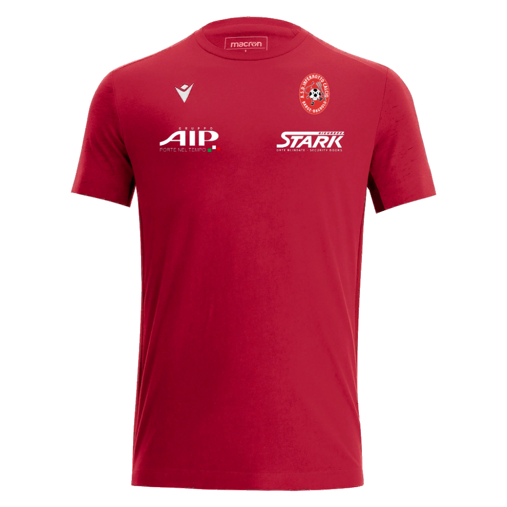 Macron T-shirt in cotone nevel | Immagine 1