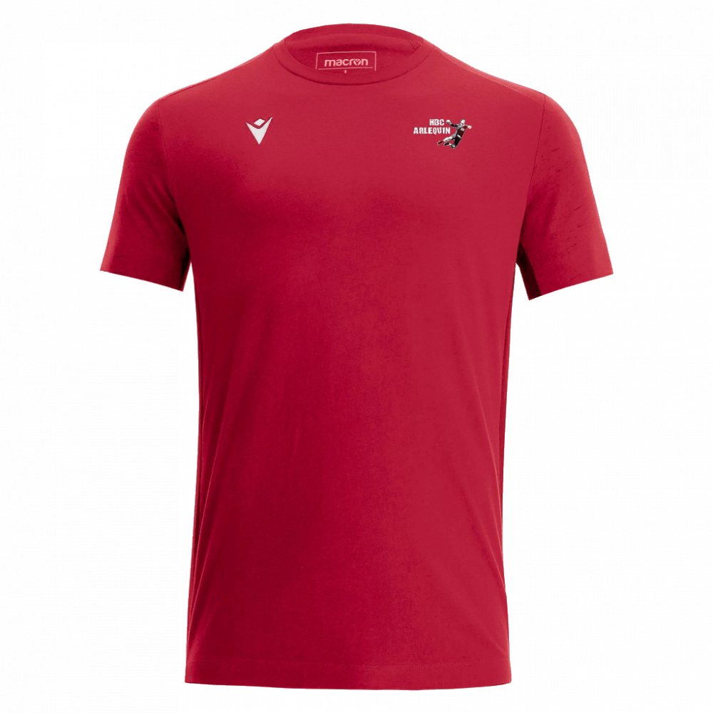 Macron Maillot en coton à demi-manche nevel | Image 1