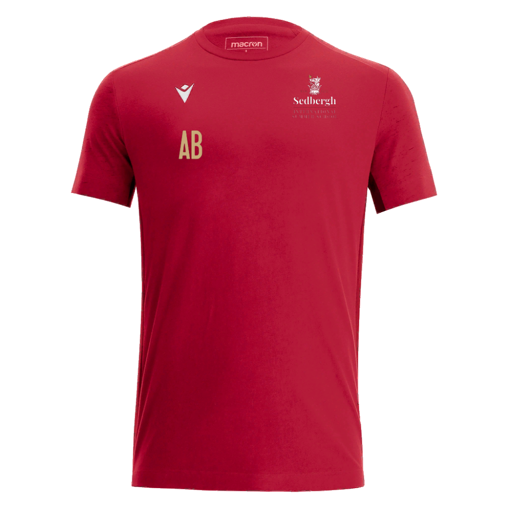 Macron Cotton t-shirt nevel sr | Image 1
