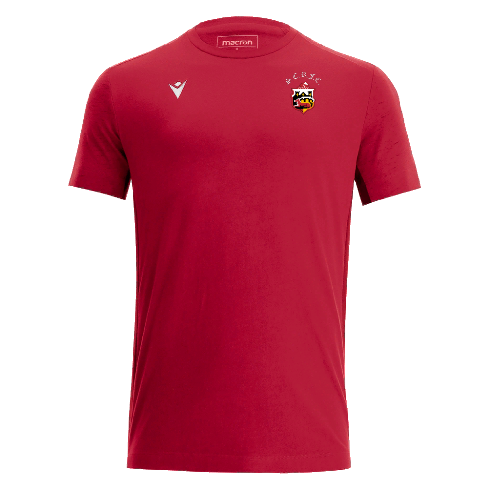 Macron Cotton t-shirt nevel sr | Image 1