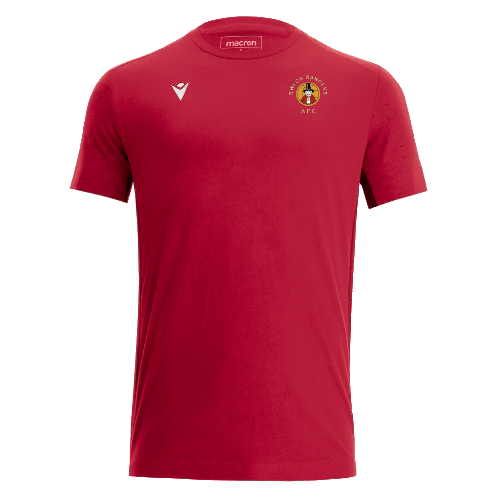 Macron Cotton t-shirt nevel sr | Image 1