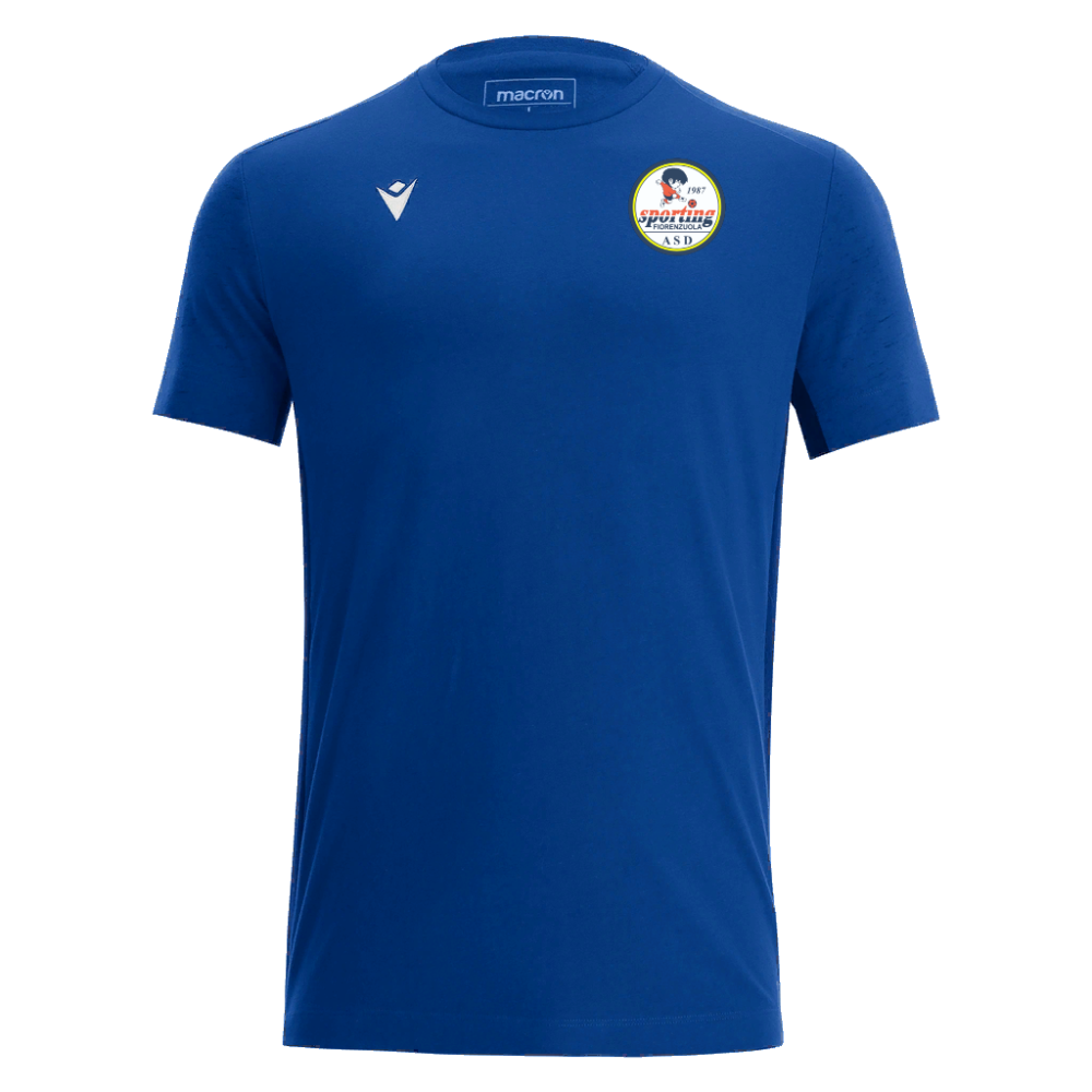 Macron T-shirt in cotone nevel | Immagine 1
