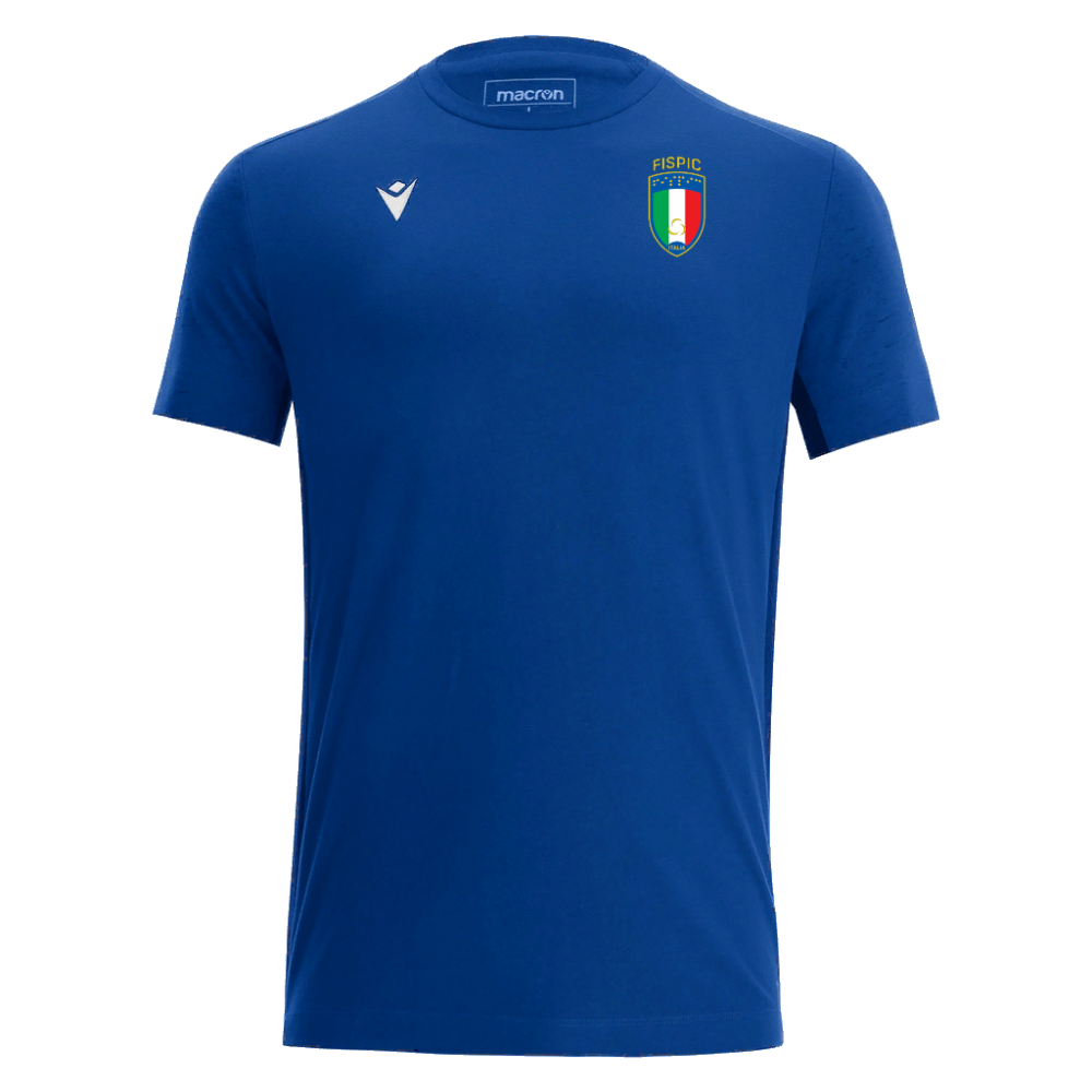 Macron T-shirt in cotone nevel | Immagine 1