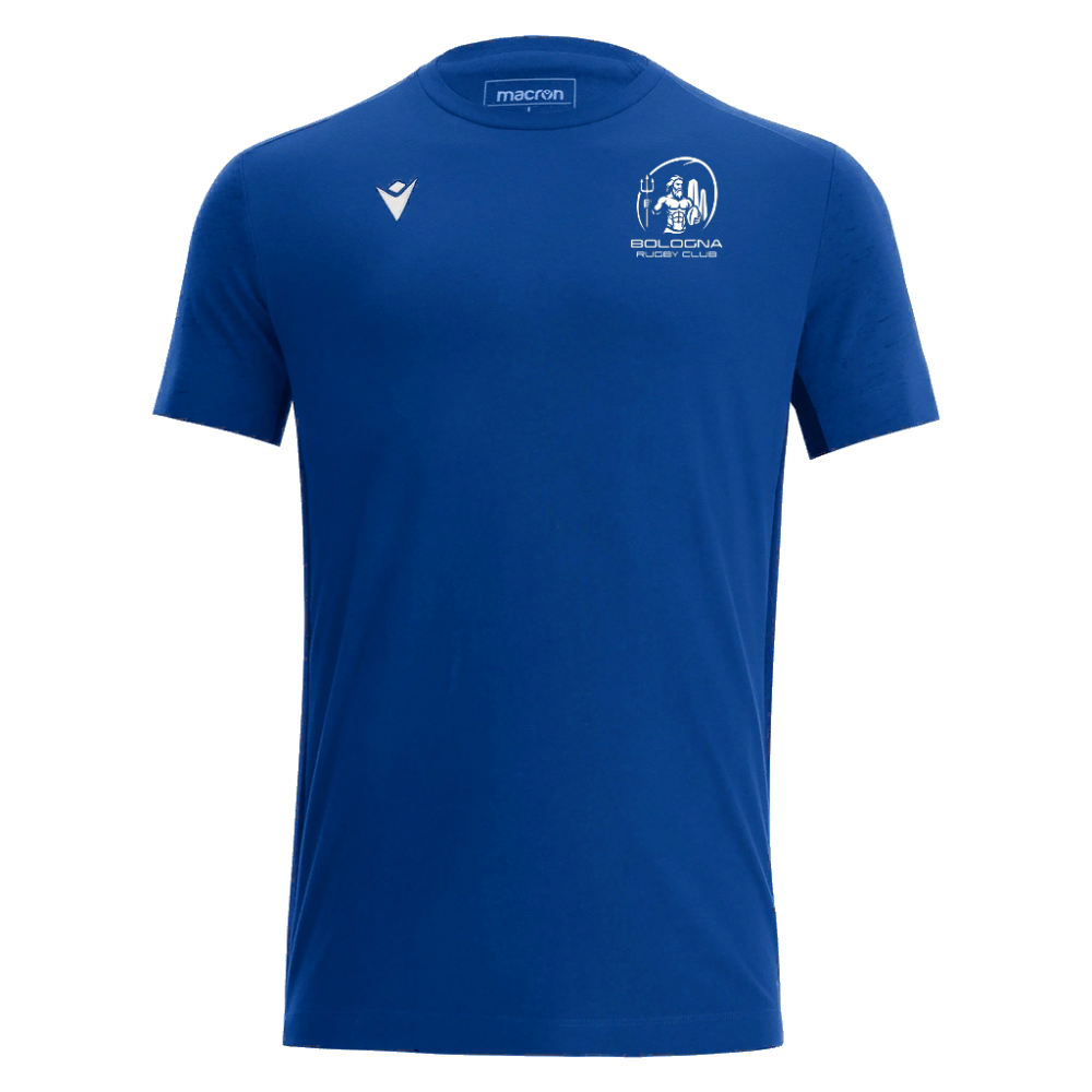 Macron T-shirt in cotone nevel | Immagine 1