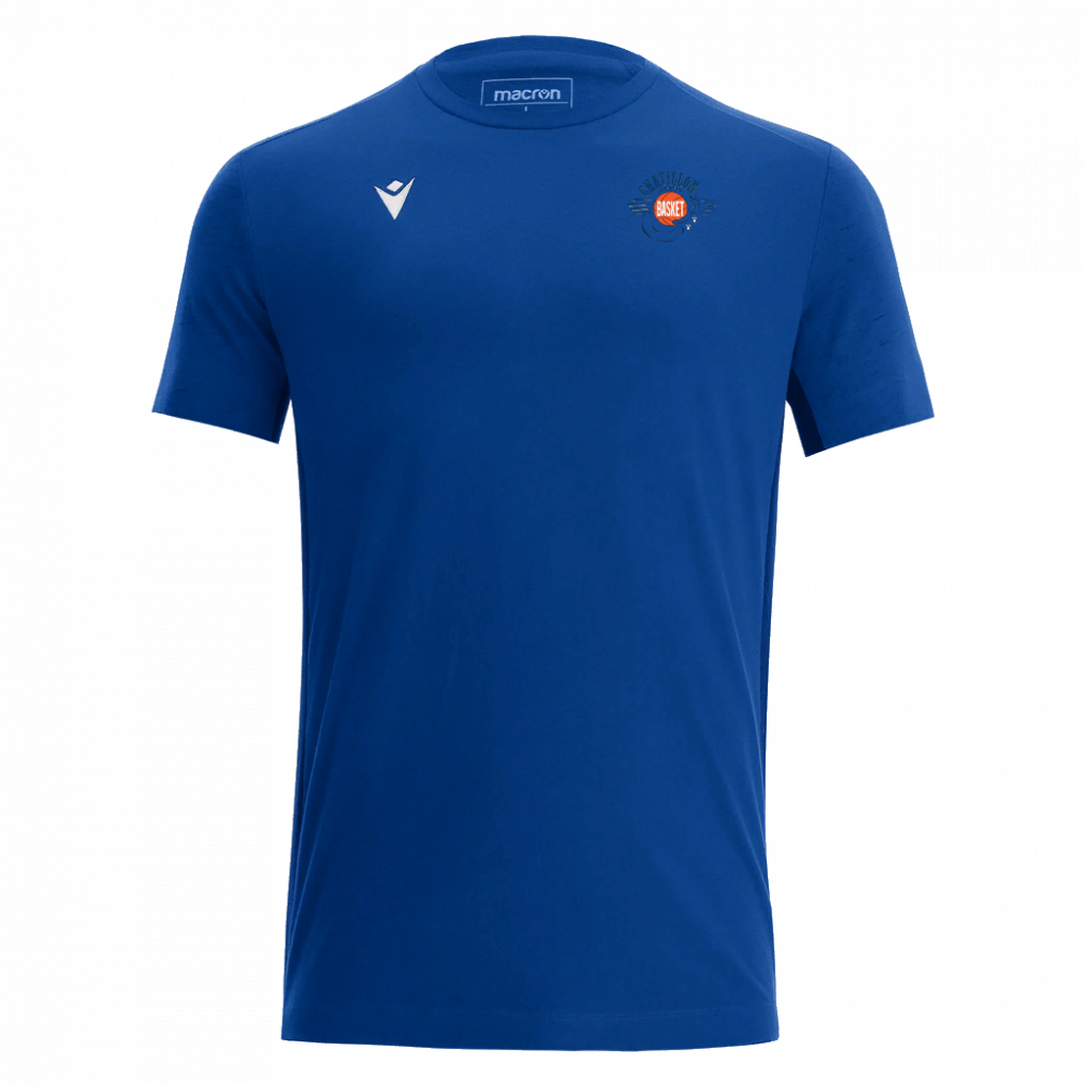 Macron Maillot en coton à demi-manche nevel | Image 1