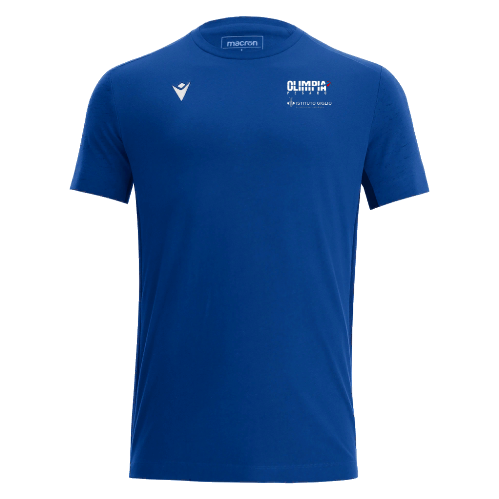 Macron T-shirt in cotone nevel | Immagine 1