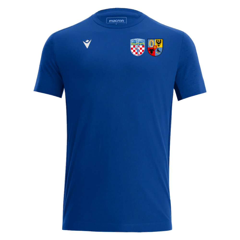 Macron Cotton t-shirt nevel | Image 1