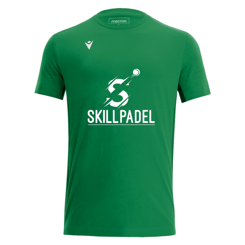 Macron T-shirt in cotone nevel | Immagine 1