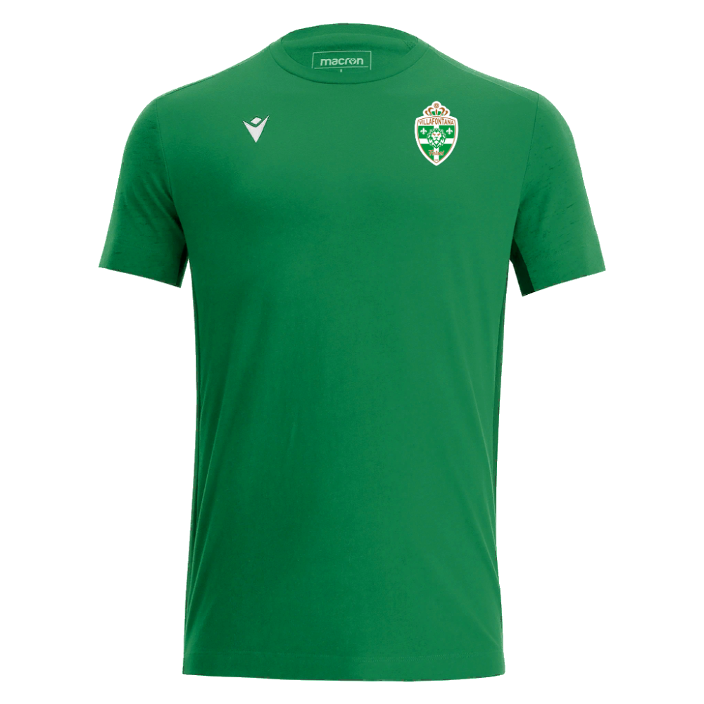 Macron T-shirt in cotone nevel | Immagine 1