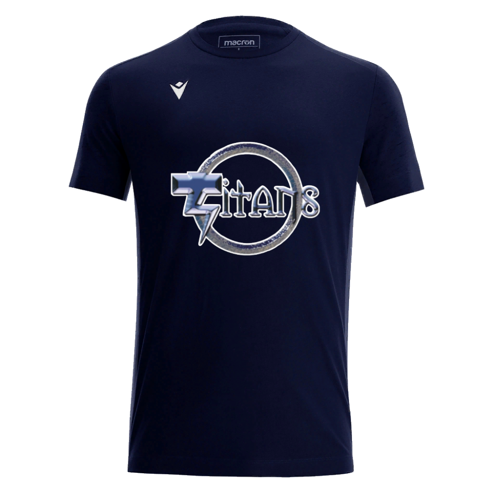 Macron T-shirt in cotone nevel | Immagine 1
