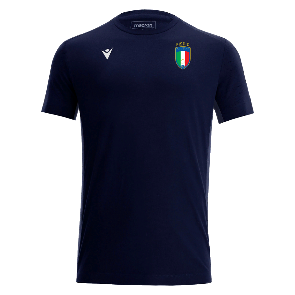 Macron T-shirt in cotone nevel | Immagine 1