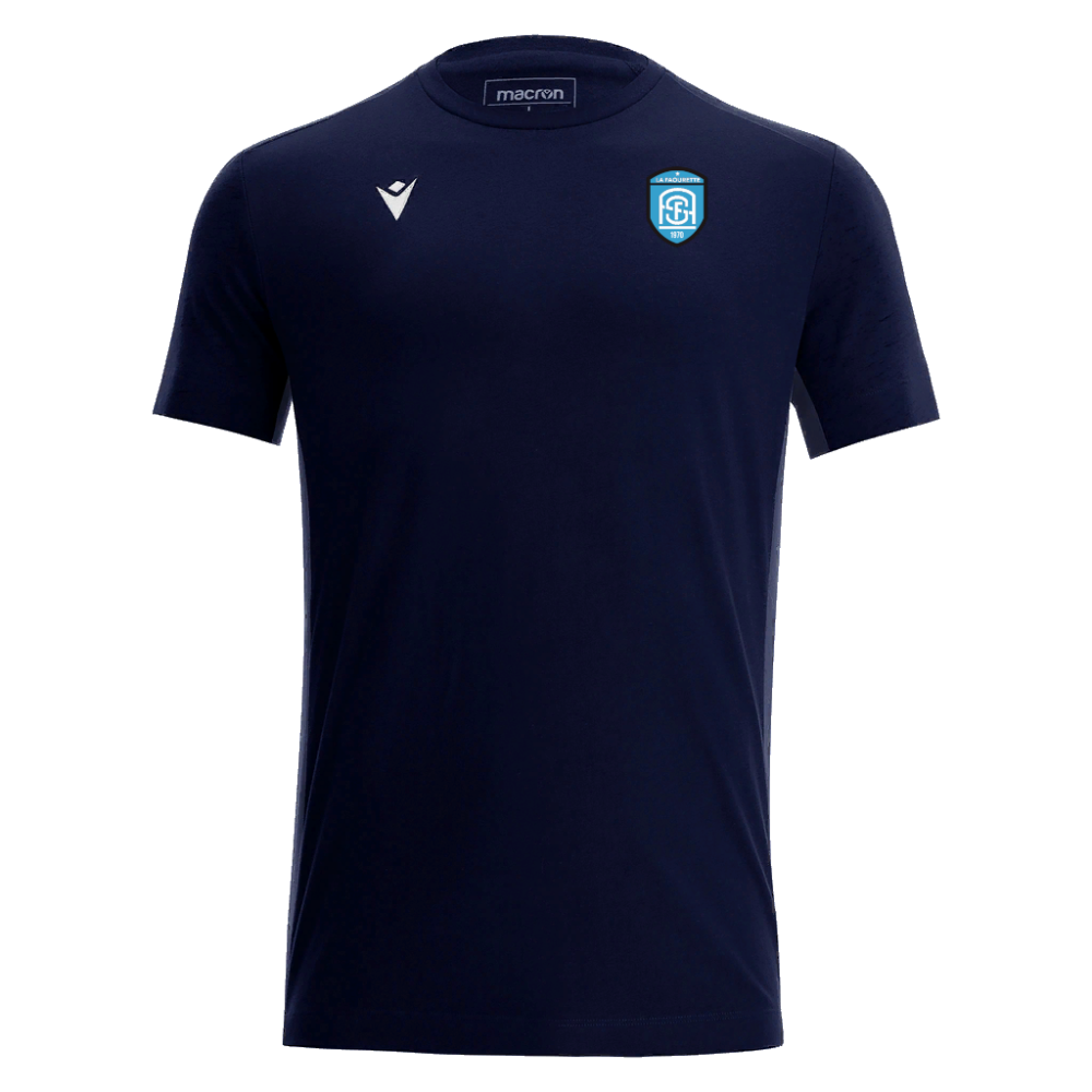 Macron Maillot en coton à demi-manche nevel | Image 1