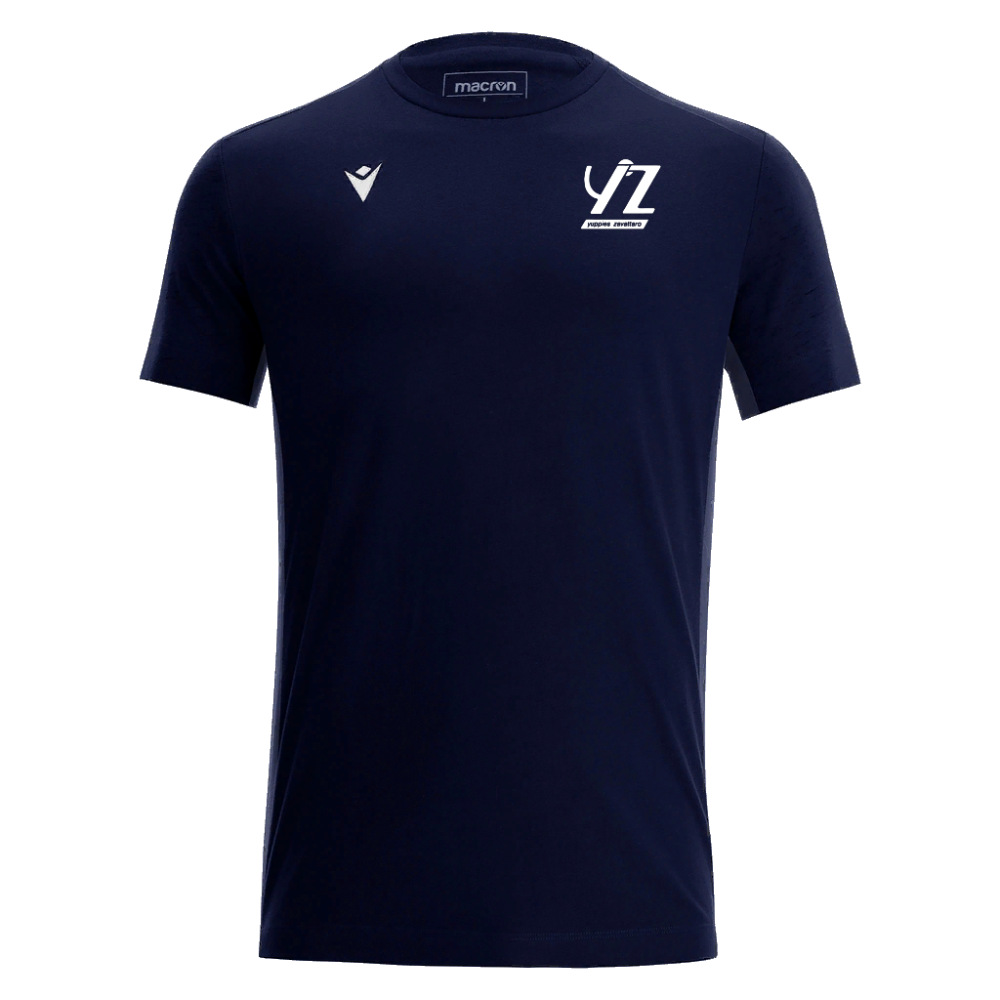 Macron T-shirt in cotone nevel | Immagine 1