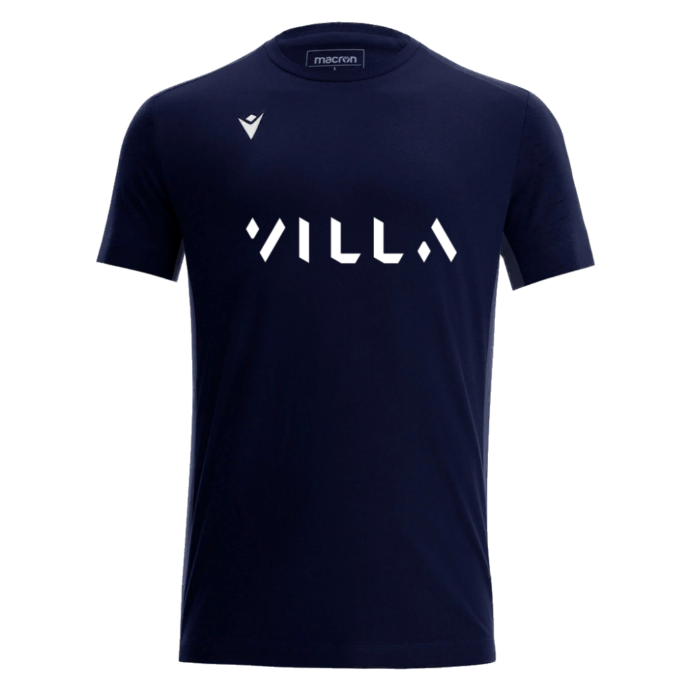 Macron T-shirt in cotone nevel | Immagine 1