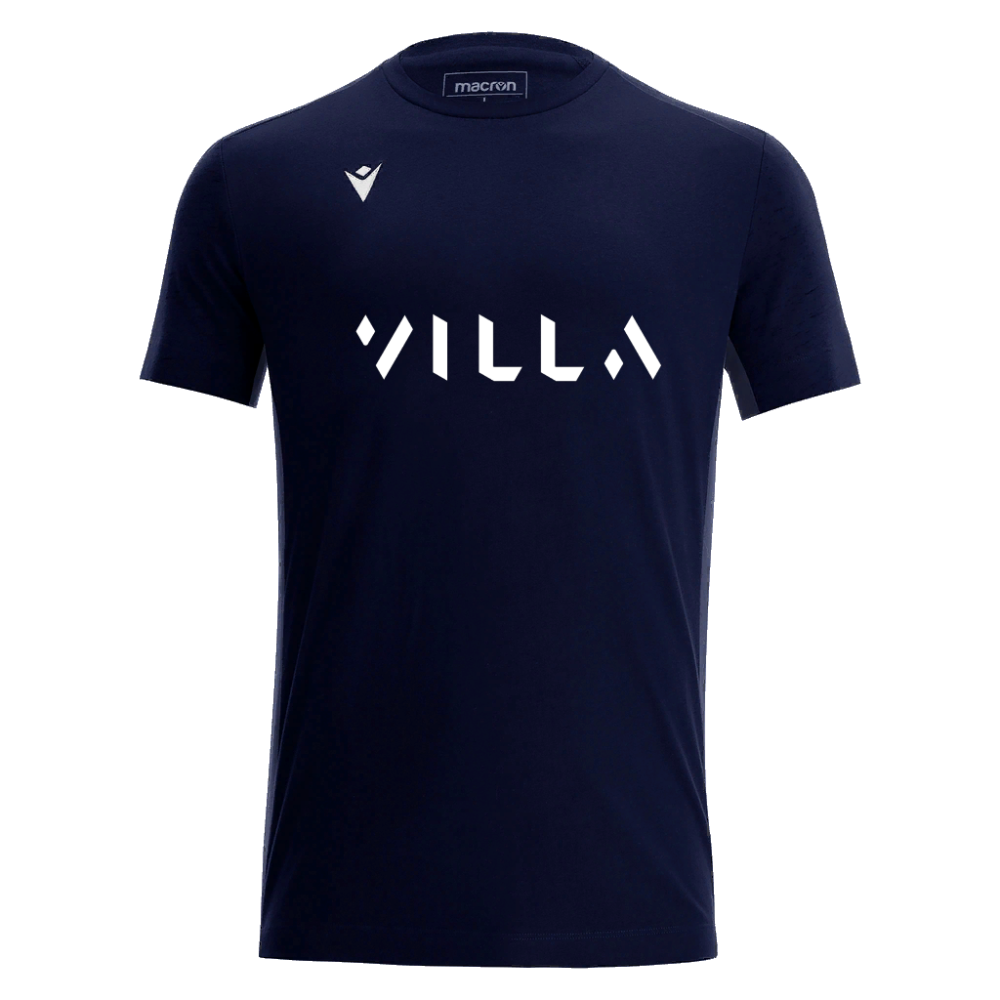 Macron T-shirt in cotone nevel | Immagine 1
