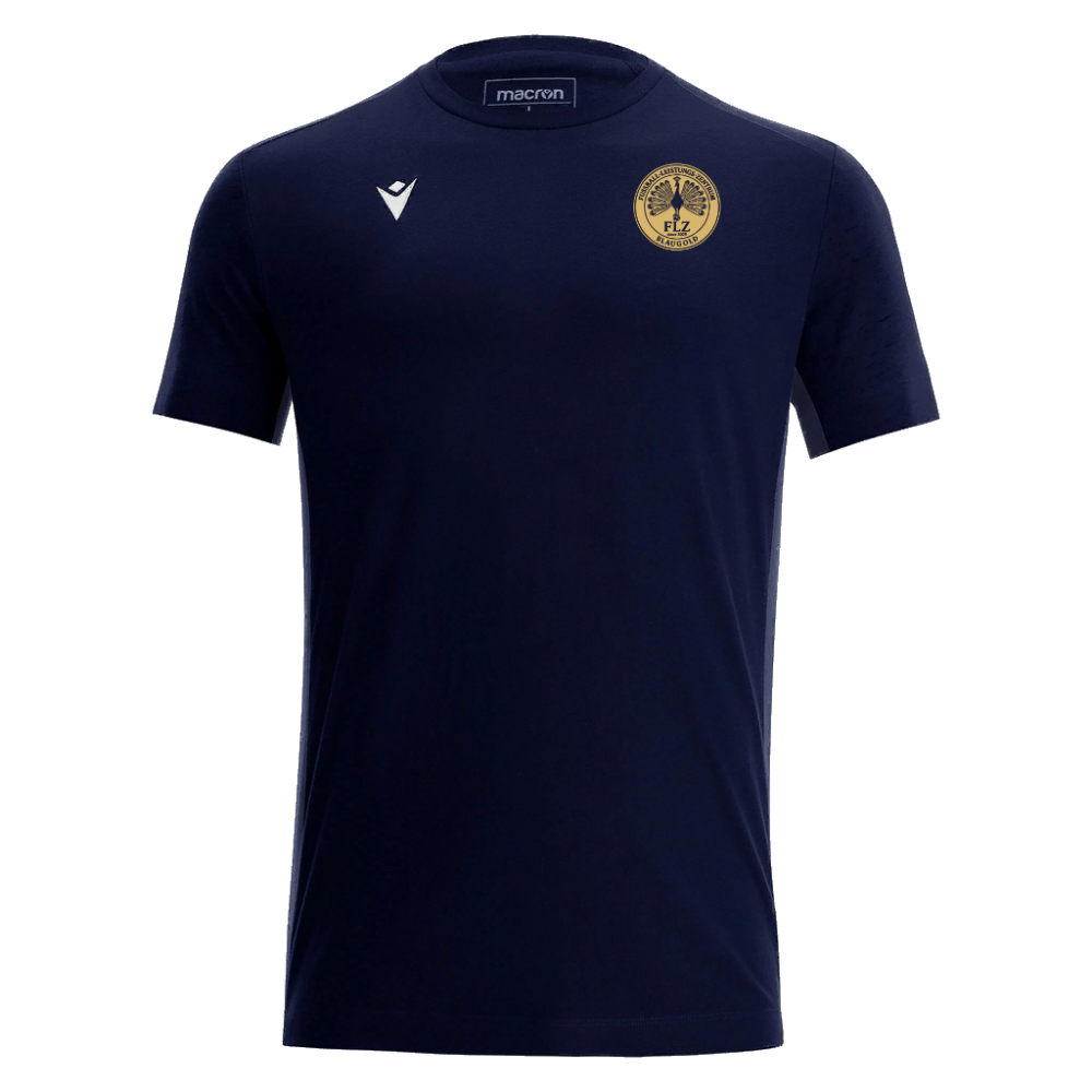 Macron Baumwolle halbe Ärmel trikot nevel | Bild 1