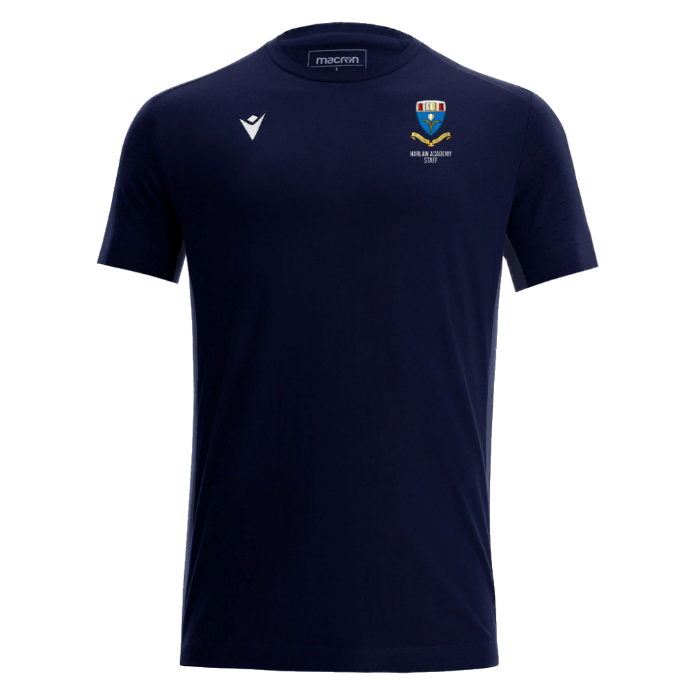 Macron Cotton t-shirt nevel sr | Image 1