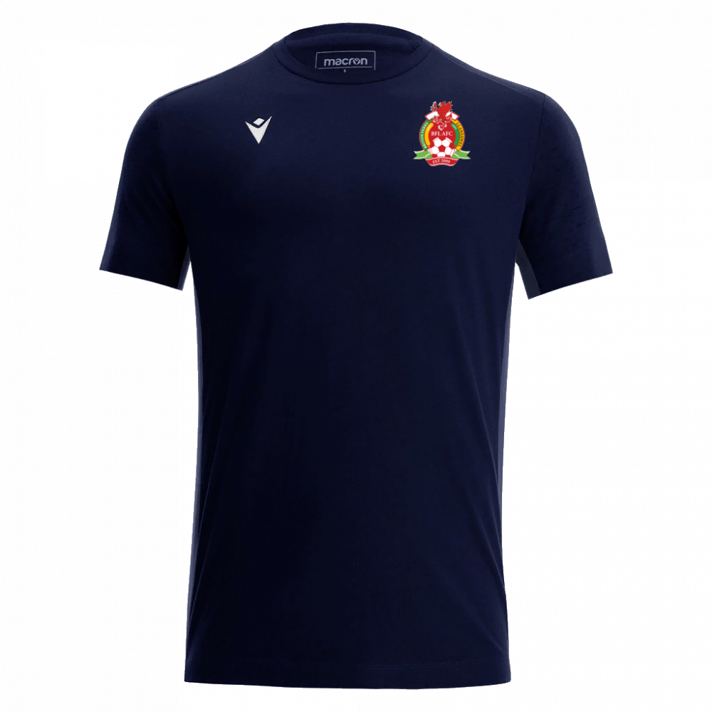 Macron Cotton t-shirt nevel sr | Image 1
