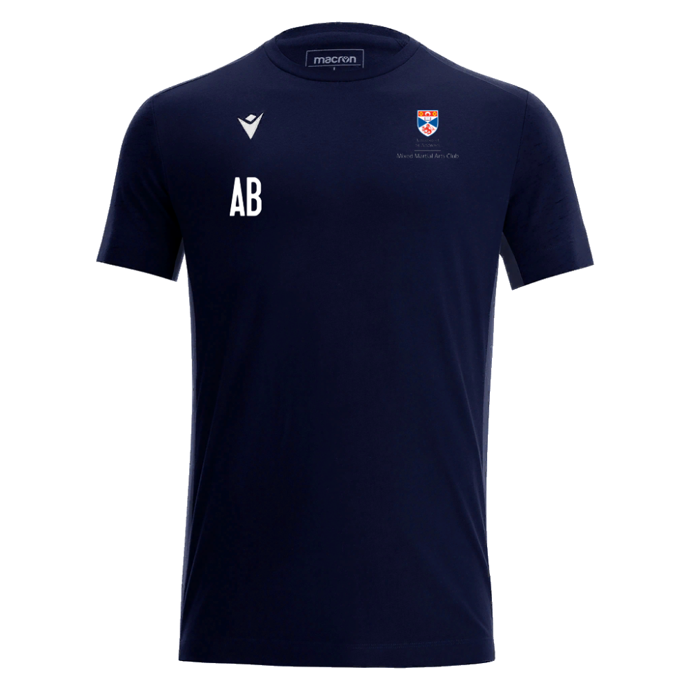 Macron Cotton t-shirt nevel sr | Image 1