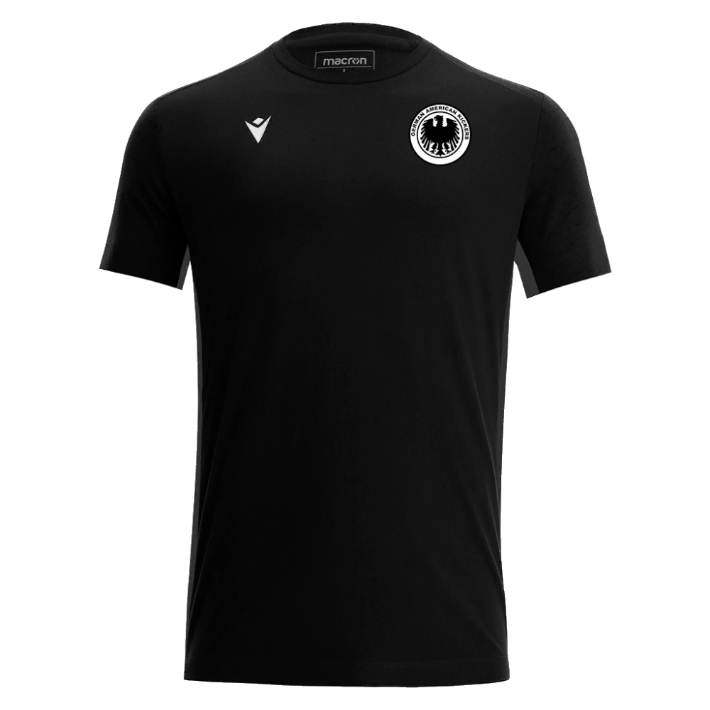 Macron Cotton t-shirt nevel | Image 1