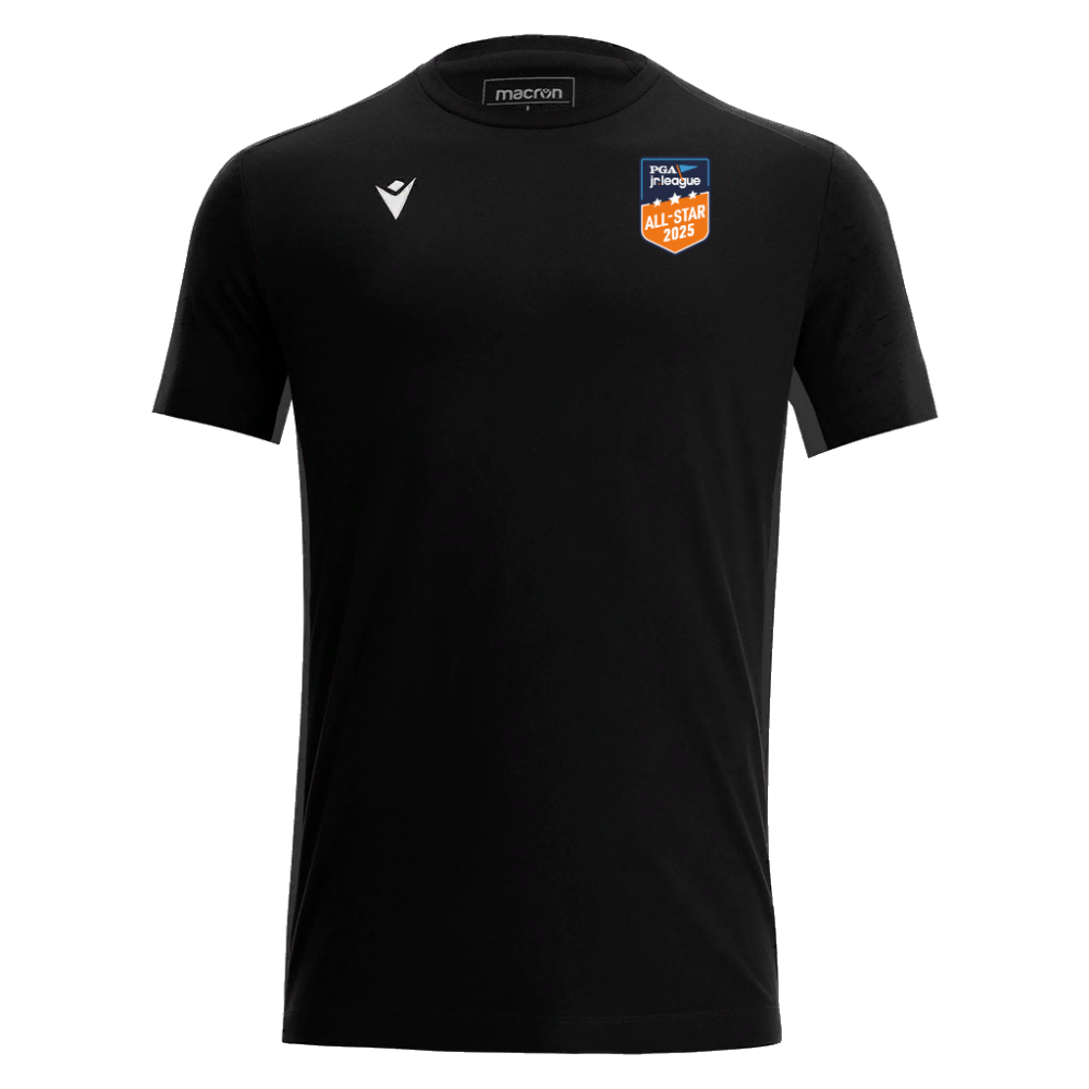 Macron Cotton t-shirt nevel | Image 1