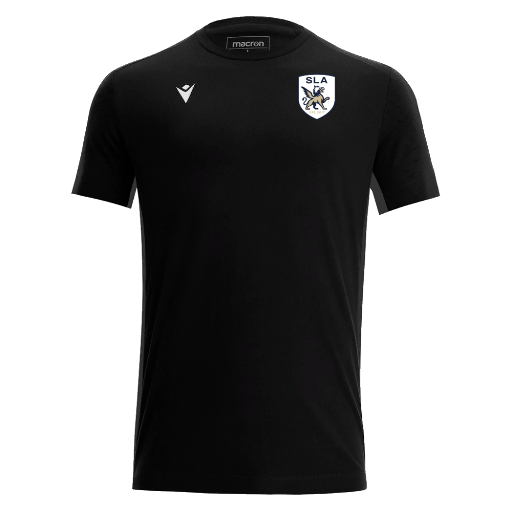 Macron Cotton t-shirt nevel | Image 1