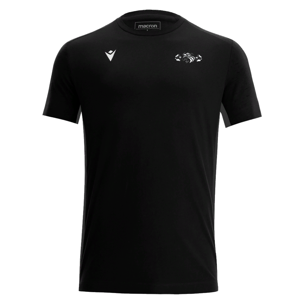 Macron T-shirt in cotone nevel | Immagine 1
