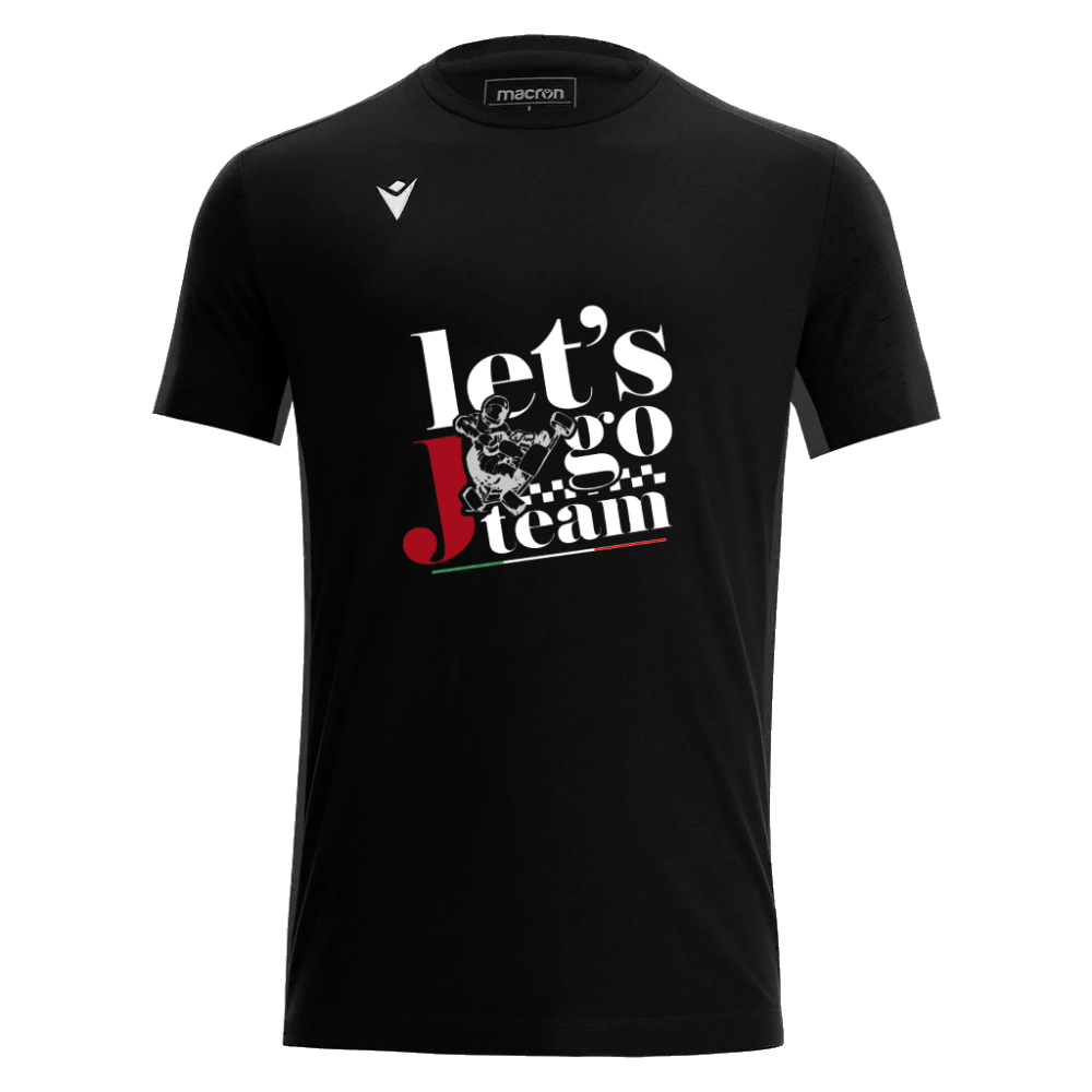 Macron T-shirt in cotone nevel | Immagine 1