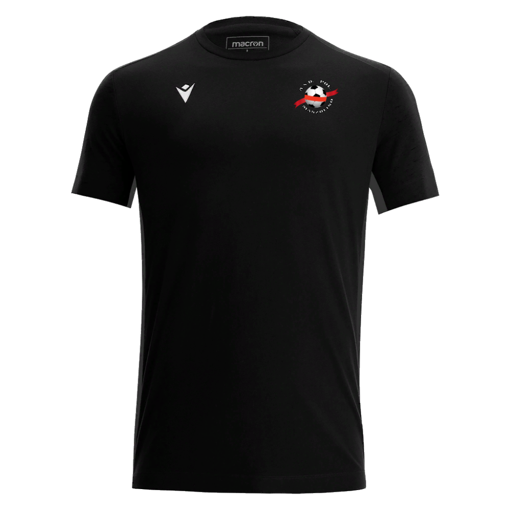 Macron T-shirt in cotone nevel | Immagine 1
