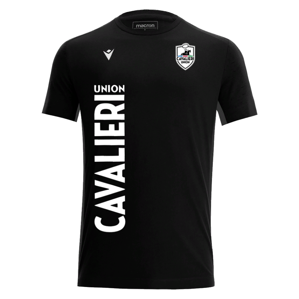 Macron T-shirt in cotone nevel | Immagine 1