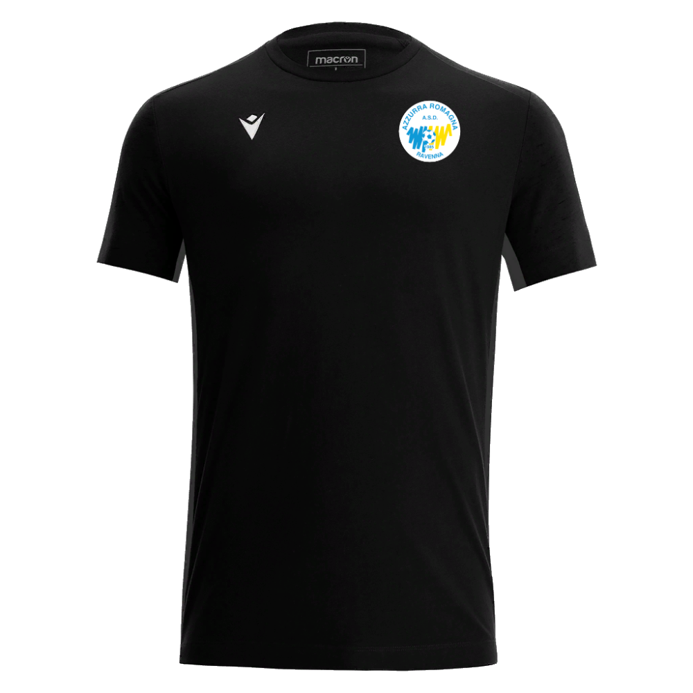 Macron T-shirt in cotone nevel | Immagine 1