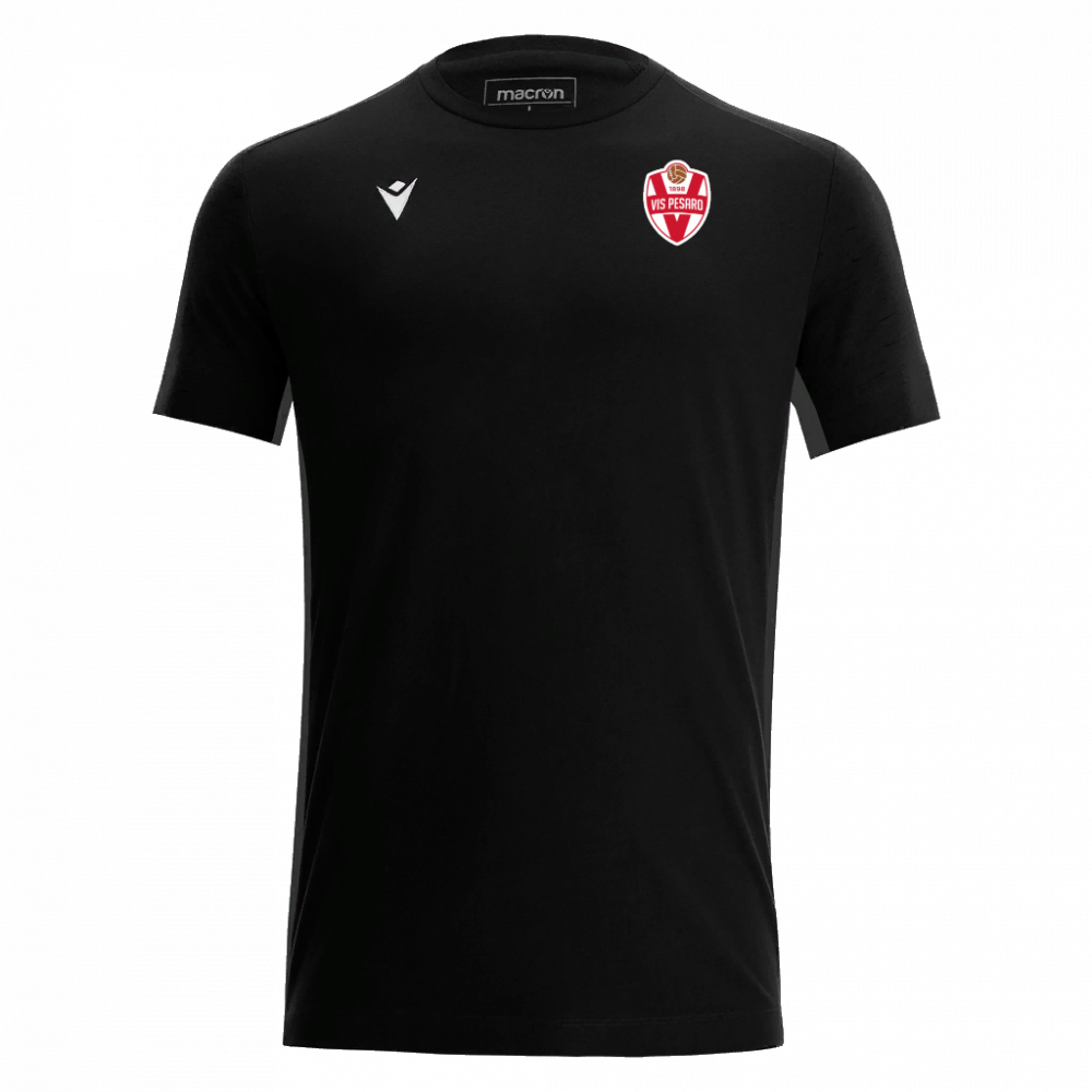 Macron T-shirt in cotone nevel | Immagine 1