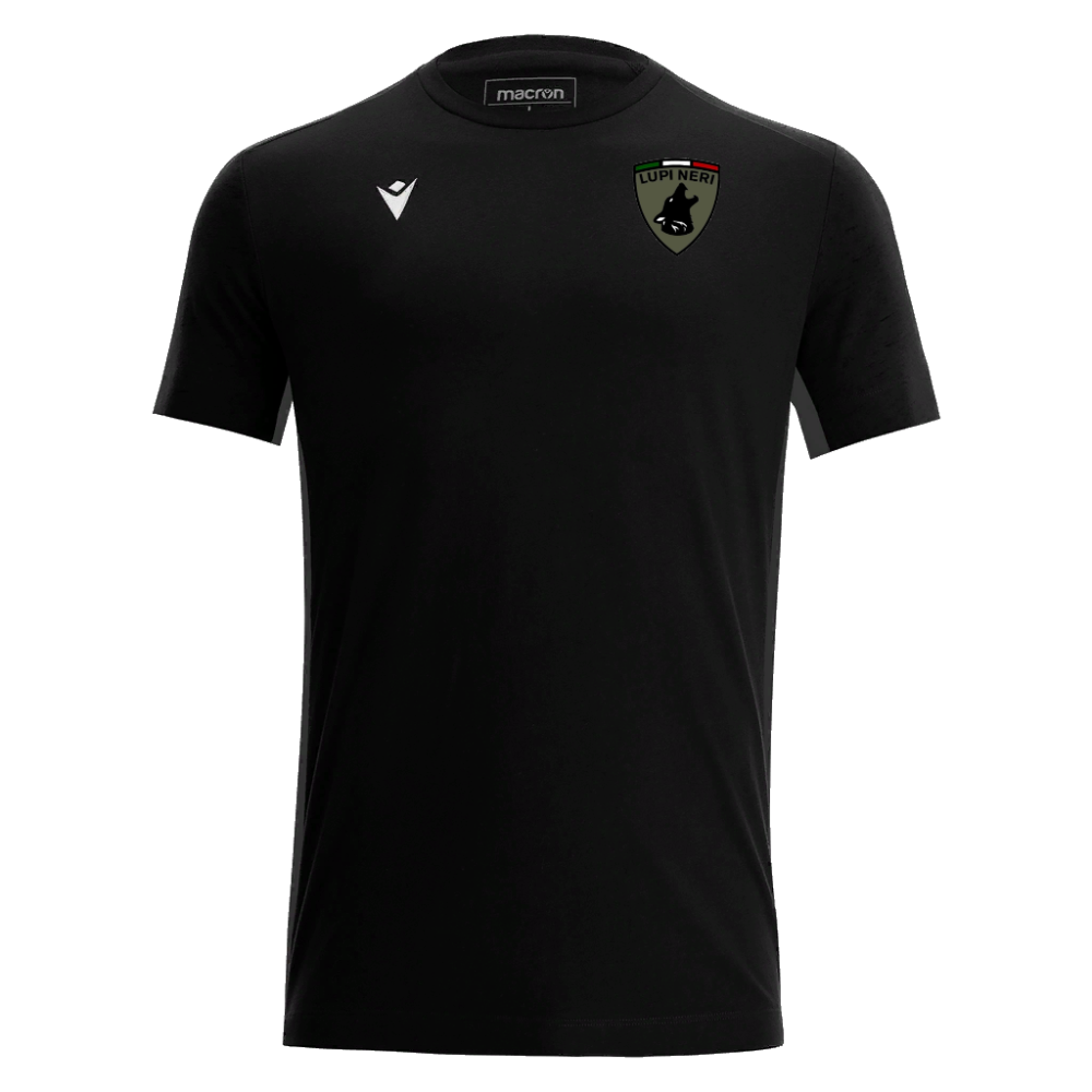 Macron T-shirt in cotone nevel | Immagine 1