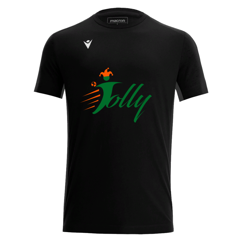 Macron T-shirt in cotone nevel | Immagine 1