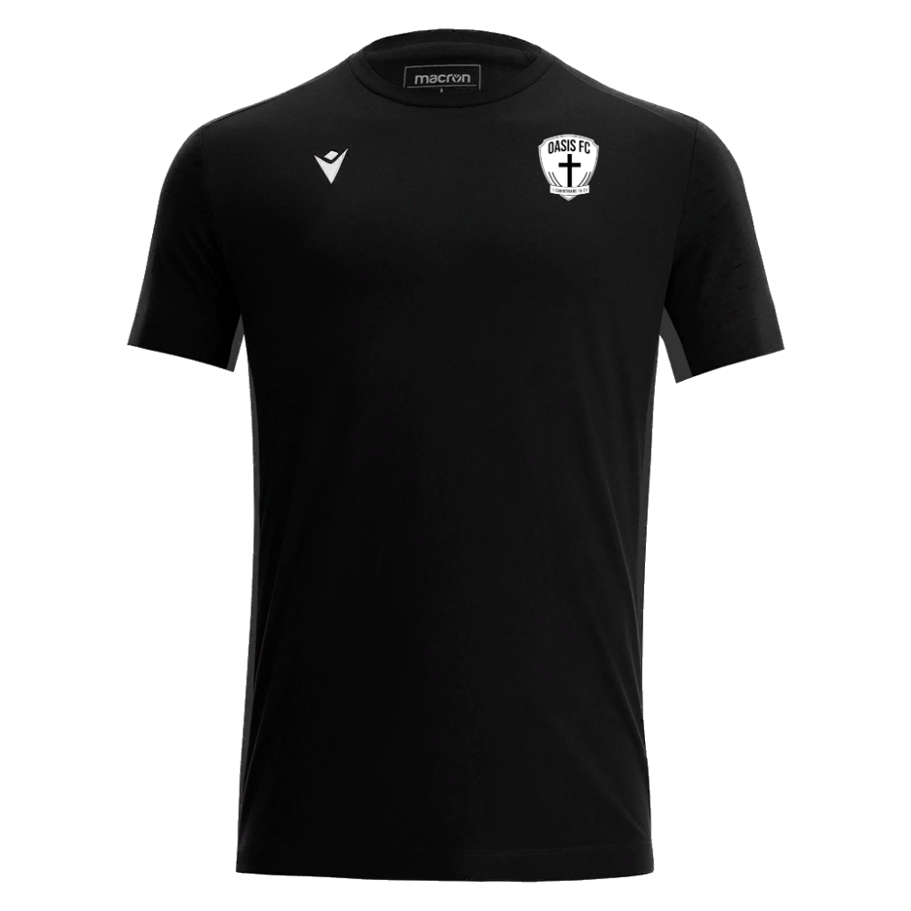 Macron Cotton t-shirt nevel sr | Image 1